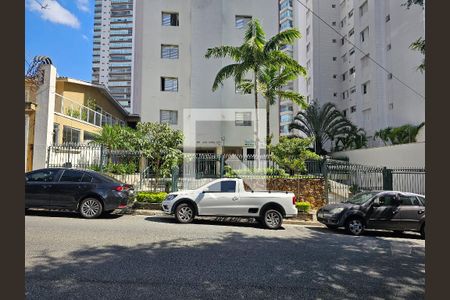 Fachada de apartamento para alugar com 4 quartos, 109m² em Lapa, São Paulo