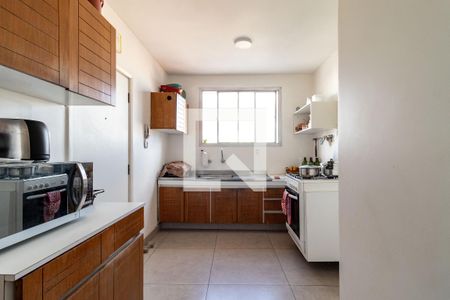 Cozinha de apartamento para alugar com 4 quartos, 109m² em Lapa, São Paulo