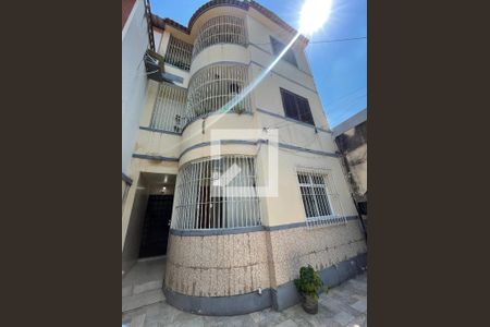 Fachada de apartamento à venda com 5 quartos, 136m² em São Cristóvão, Rio de Janeiro