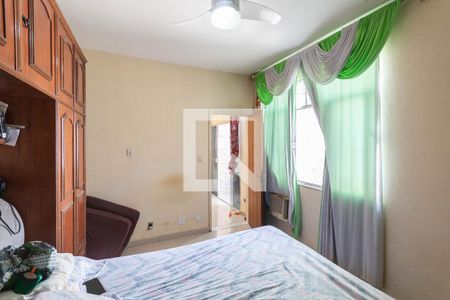Suíte 2 de apartamento à venda com 5 quartos, 136m² em São Cristóvão, Rio de Janeiro
