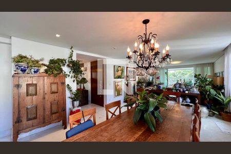 sala de apartamento à venda com 4 quartos, 198m² em Sion, Belo Horizonte