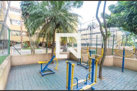 Area Comum - Academia ar livre de apartamento para alugar com 2 quartos, 60m² em Parque Cecap, Guarulhos