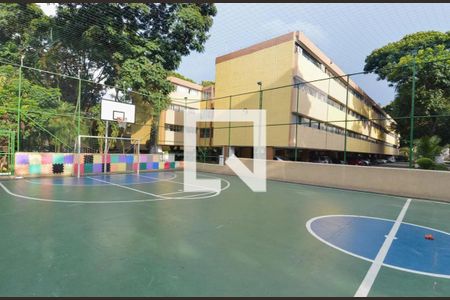 Area Comum - Quadra de apartamento para alugar com 2 quartos, 60m² em Parque Cecap, Guarulhos