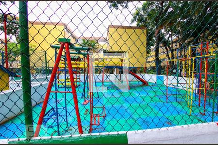 Area Comum - Playground de apartamento para alugar com 2 quartos, 60m² em Parque Cecap, Guarulhos