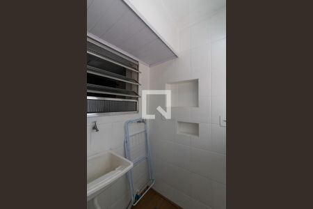 Area de Serviço de apartamento para alugar com 2 quartos, 60m² em Parque Cecap, Guarulhos