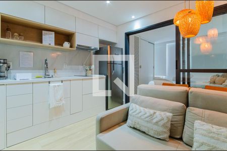 Sala de kitnet/studio à venda com 1 quarto, 26m² em Vila Mariana, São Paulo
