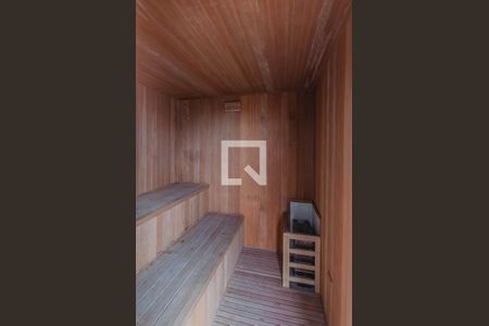 Área comum - Saúna de kitnet/studio à venda com 1 quarto, 26m² em Vila Mariana, São Paulo
