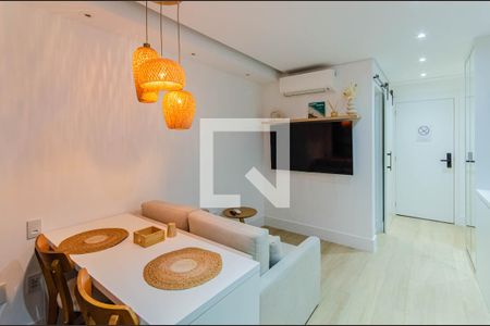 Sala de kitnet/studio à venda com 1 quarto, 26m² em Vila Mariana, São Paulo