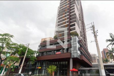 Fachada de kitnet/studio à venda com 1 quarto, 26m² em Vila Mariana, São Paulo