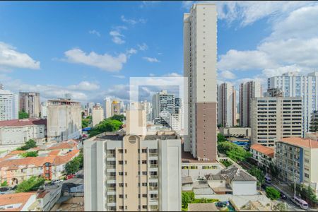 Vista de kitnet/studio à venda com 1 quarto, 26m² em Vila Mariana, São Paulo