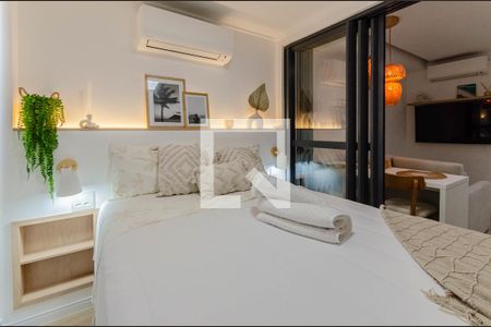 Quarto de kitnet/studio à venda com 1 quarto, 26m² em Vila Mariana, São Paulo