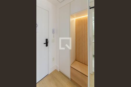Sala - Hall de kitnet/studio à venda com 1 quarto, 26m² em Vila Mariana, São Paulo