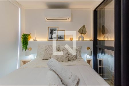 Quarto de kitnet/studio à venda com 1 quarto, 26m² em Vila Mariana, São Paulo