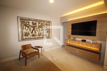 Sala 2 de apartamento à venda com 5 quartos, 534m² em Carmo, Belo Horizonte