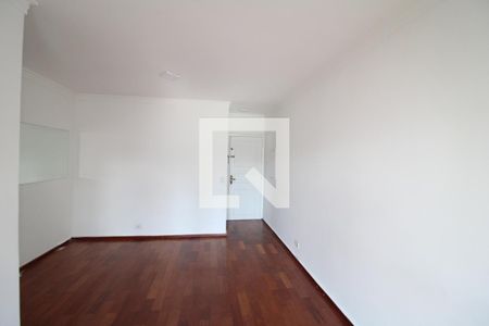 Sala de apartamento à venda com 3 quartos, 74m² em Chora Menino, São Paulo