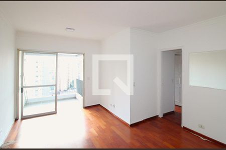 Sala de apartamento à venda com 3 quartos, 74m² em Chora Menino, São Paulo