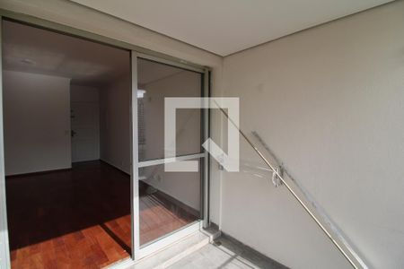 Sala - Varanda de apartamento à venda com 3 quartos, 74m² em Chora Menino, São Paulo