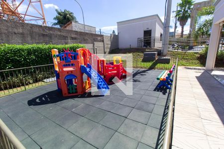 Área comum - Brinquedoteca de apartamento à venda com 2 quartos, 45m² em Santo Andre, São Leopoldo