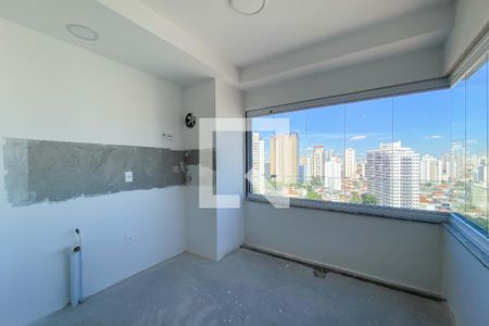 Varanda de apartamento à venda com 2 quartos, 81m² em , São Paulo