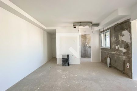 Sala e Cozinha de apartamento à venda com 2 quartos, 81m² em , São Paulo