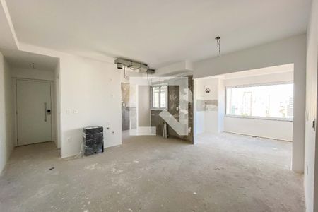 Sala e Cozinha de apartamento à venda com 2 quartos, 81m² em , São Paulo