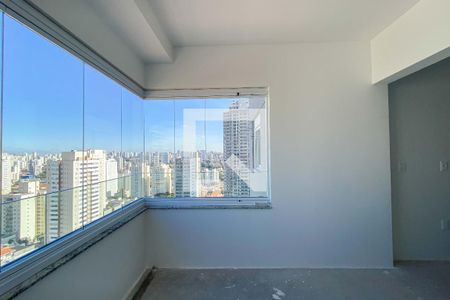 Varanda de apartamento à venda com 2 quartos, 81m² em , São Paulo
