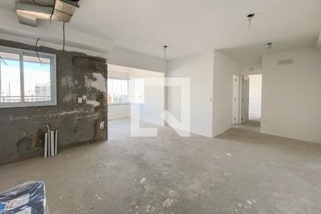 Sala e Cozinha de apartamento à venda com 2 quartos, 81m² em , São Paulo