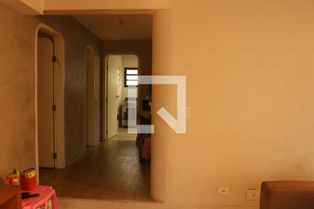 Sala de apartamento à venda com 4 quartos, 213m² em Perdizes, São Paulo