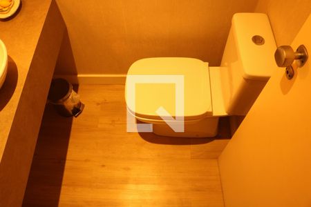 Lavabo de apartamento à venda com 4 quartos, 213m² em Perdizes, São Paulo