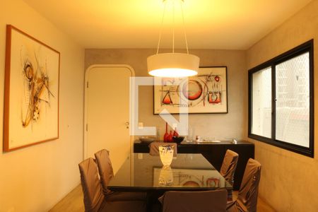 Sala de apartamento à venda com 4 quartos, 213m² em Perdizes, São Paulo