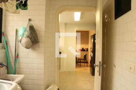 Área de Serviço de apartamento à venda com 4 quartos, 213m² em Perdizes, São Paulo