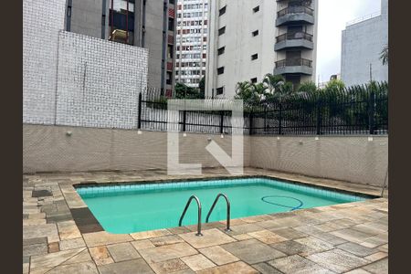 Área comum - Piscina de apartamento à venda com 4 quartos, 213m² em Perdizes, São Paulo