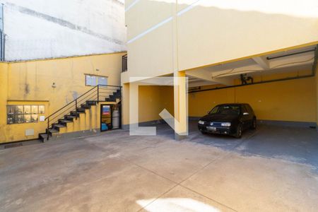 Garagem de casa de condomínio à venda com 2 quartos, 54m² em Vila Nhocuné, São Paulo