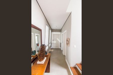 Entrada de casa de condomínio para alugar com 1 quarto, 420m² em Alphaville, Santo André