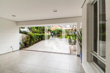 Garagem de casa de condomínio para alugar com 1 quarto, 420m² em Alphaville, Santana de Parnaíba