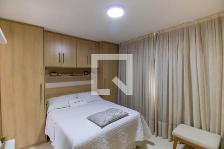 Suíte de apartamento para alugar com 3 quartos, 85m² em Icaraí, Niterói