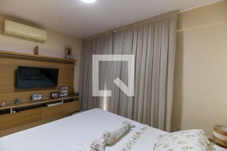 Quarto 1 de apartamento para alugar com 3 quartos, 85m² em Icaraí, Niterói