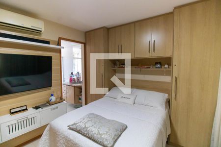 Suíte de apartamento para alugar com 3 quartos, 85m² em Icaraí, Niterói