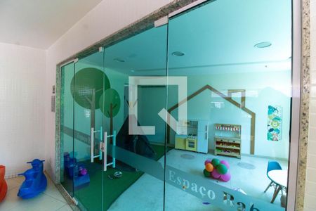 Área comum de apartamento para alugar com 3 quartos, 85m² em Icaraí, Niterói