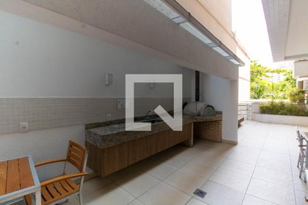 Área comum de apartamento para alugar com 3 quartos, 85m² em Icaraí, Niterói