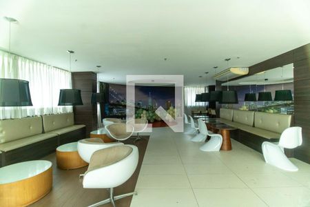 Área comum de apartamento para alugar com 3 quartos, 85m² em Icaraí, Niterói