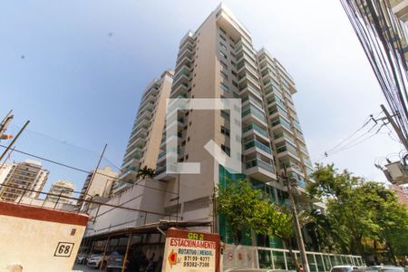 Fachada de apartamento para alugar com 3 quartos, 85m² em Icaraí, Niterói