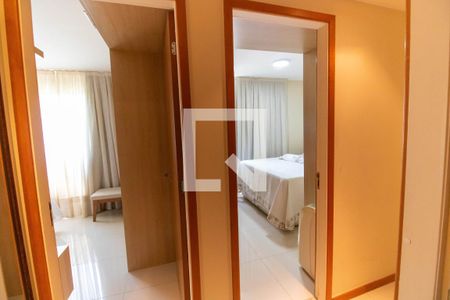 Vista do Quarto 2 de apartamento para alugar com 3 quartos, 85m² em Icaraí, Niterói