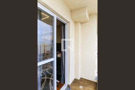 Sacada de apartamento para alugar com 2 quartos, 70m² em Conjunto Residencial Trinta E Um de Marco, São José dos Campos