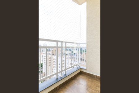 Sacada de apartamento para alugar com 2 quartos, 70m² em Conjunto Residencial Trinta E Um de Marco, São José dos Campos