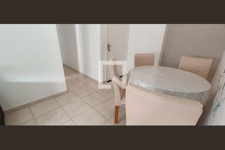 Sala de Jantar de apartamento à venda com 3 quartos, 55m² em Morumbi, São Paulo