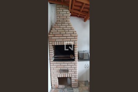 Área comum - Churrasqueira de apartamento à venda com 3 quartos, 55m² em Jardim Leonor, São Paulo