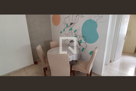 Sala de Jantar de apartamento à venda com 3 quartos, 55m² em Morumbi, São Paulo