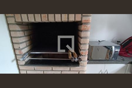 Área comum - Churrasqueira de apartamento à venda com 3 quartos, 55m² em Jardim Leonor, São Paulo
