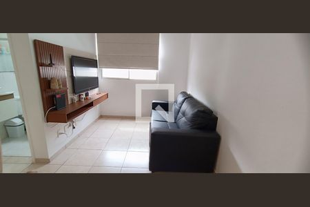 Sala de apartamento à venda com 3 quartos, 55m² em Morumbi, São Paulo